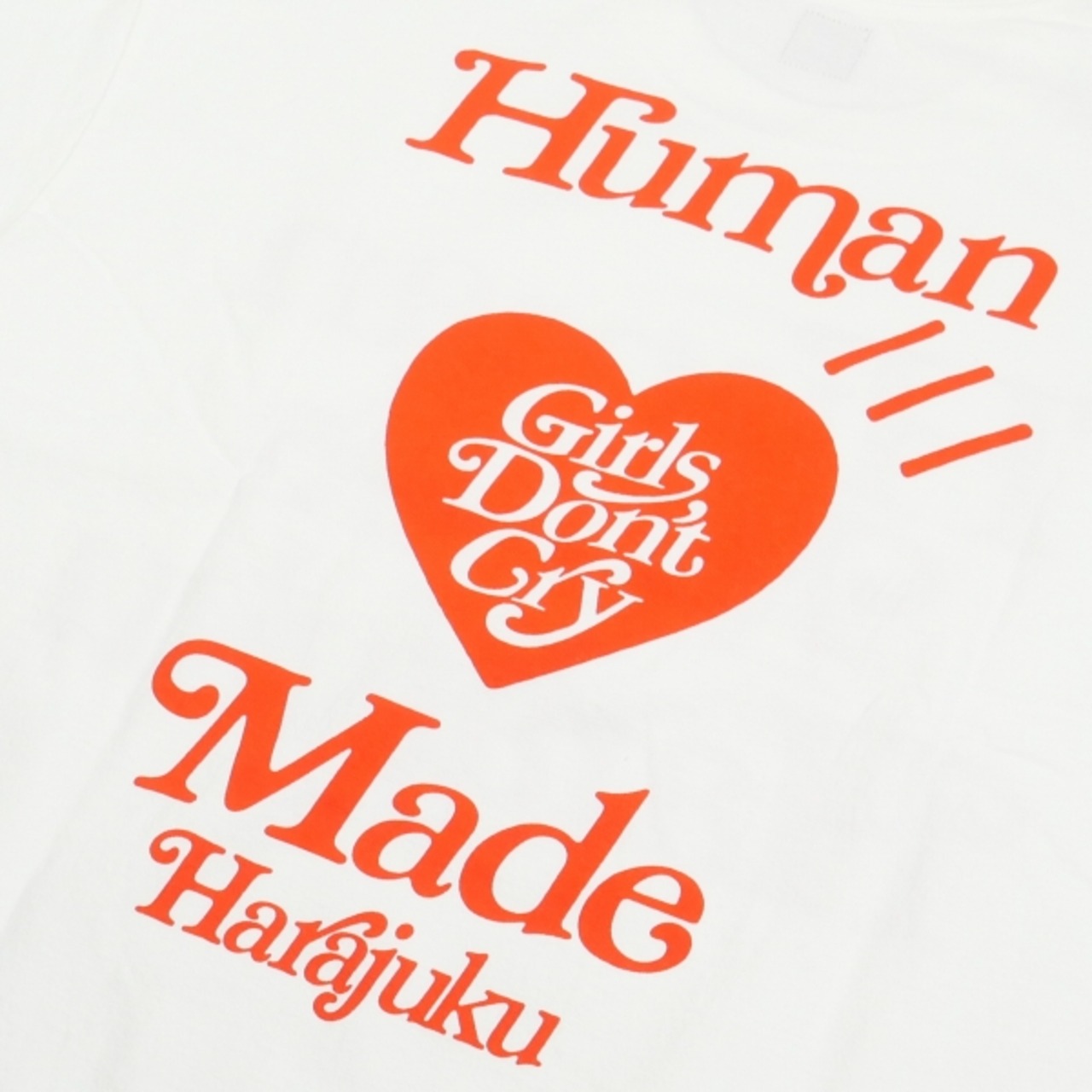 Size【L】 HUMAN MADE ヒューマンメイド ×HUMAN MADE HARAJUKU Tee #2