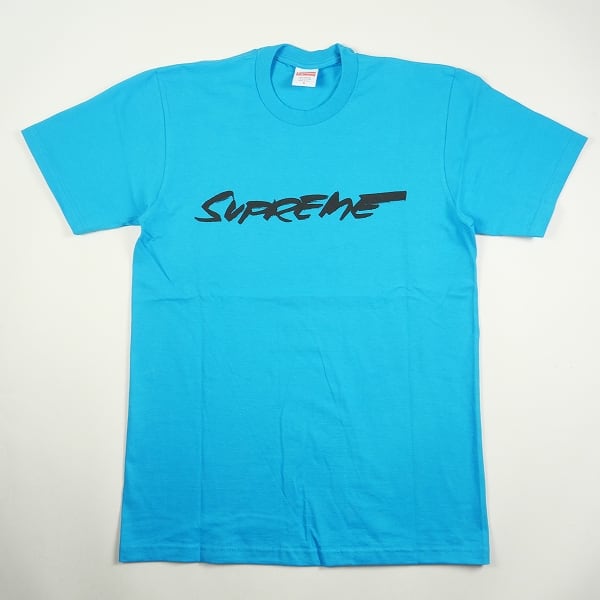 Size【S】 SUPREME シュプリーム 20AW Futura Logo Tee Tシャツ 青 ...