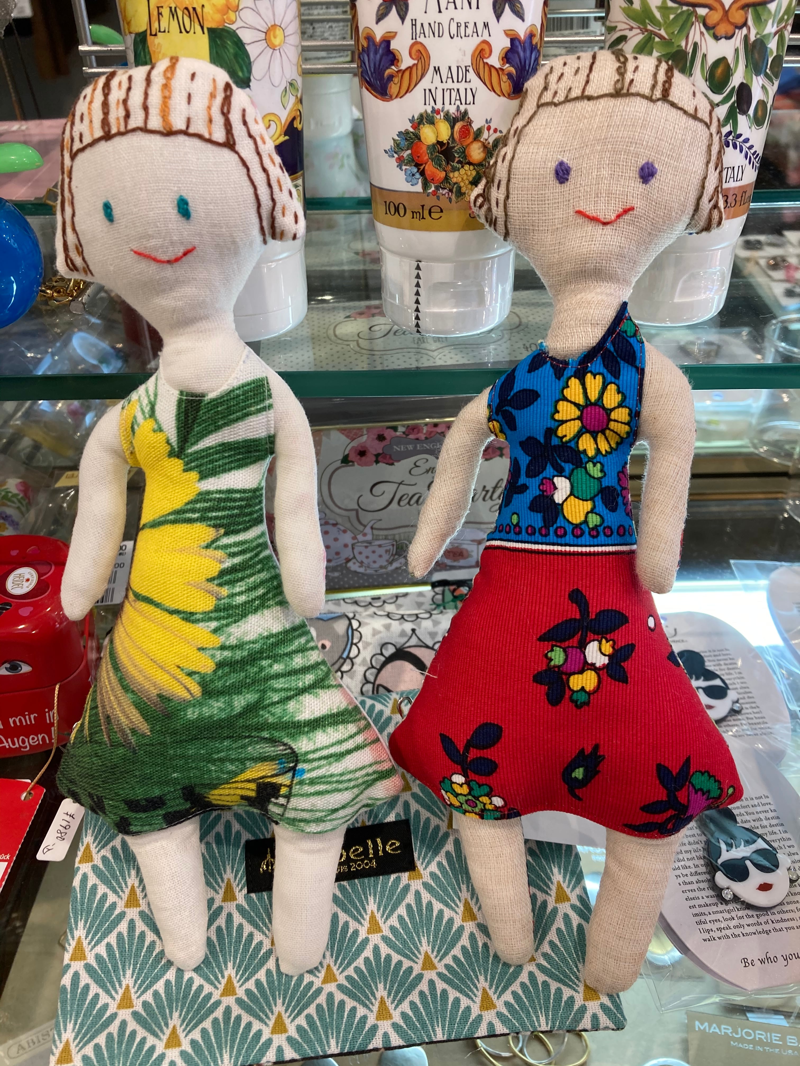 手作り人形（女の子） | uiuistore