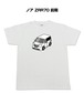 【トヨタ ノア ZRR70 前期】イラスト入りTシャツ 車好き 納車祝い プレゼント グッズ カスタム【送料無料】