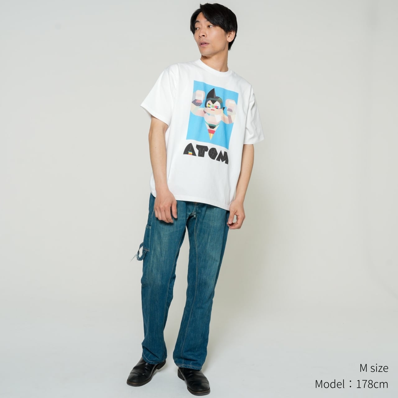 M/TAG Box T-shirts 