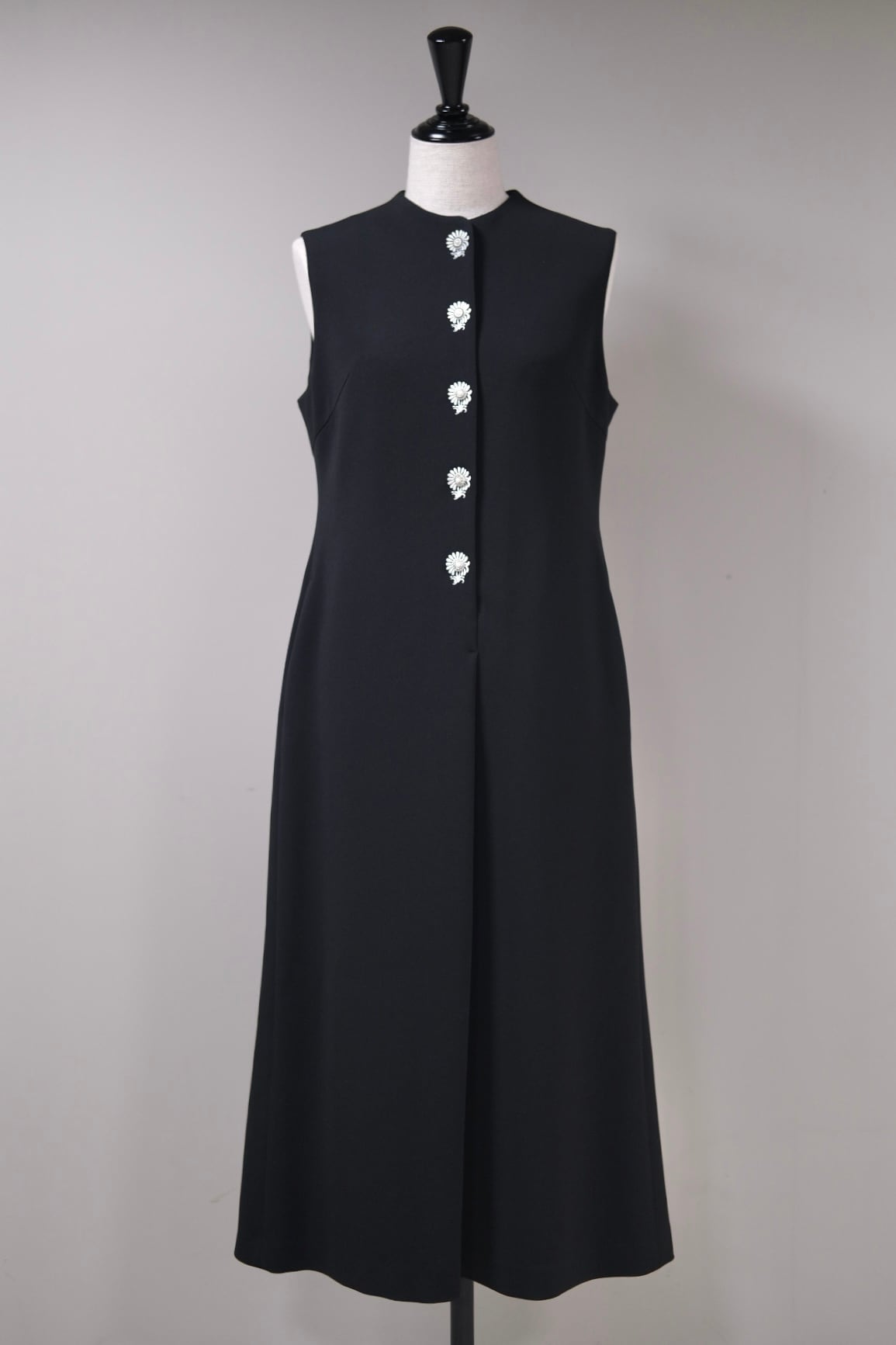 FETICO】ROSE VELVET TULLE SHIRRING TOP | loop