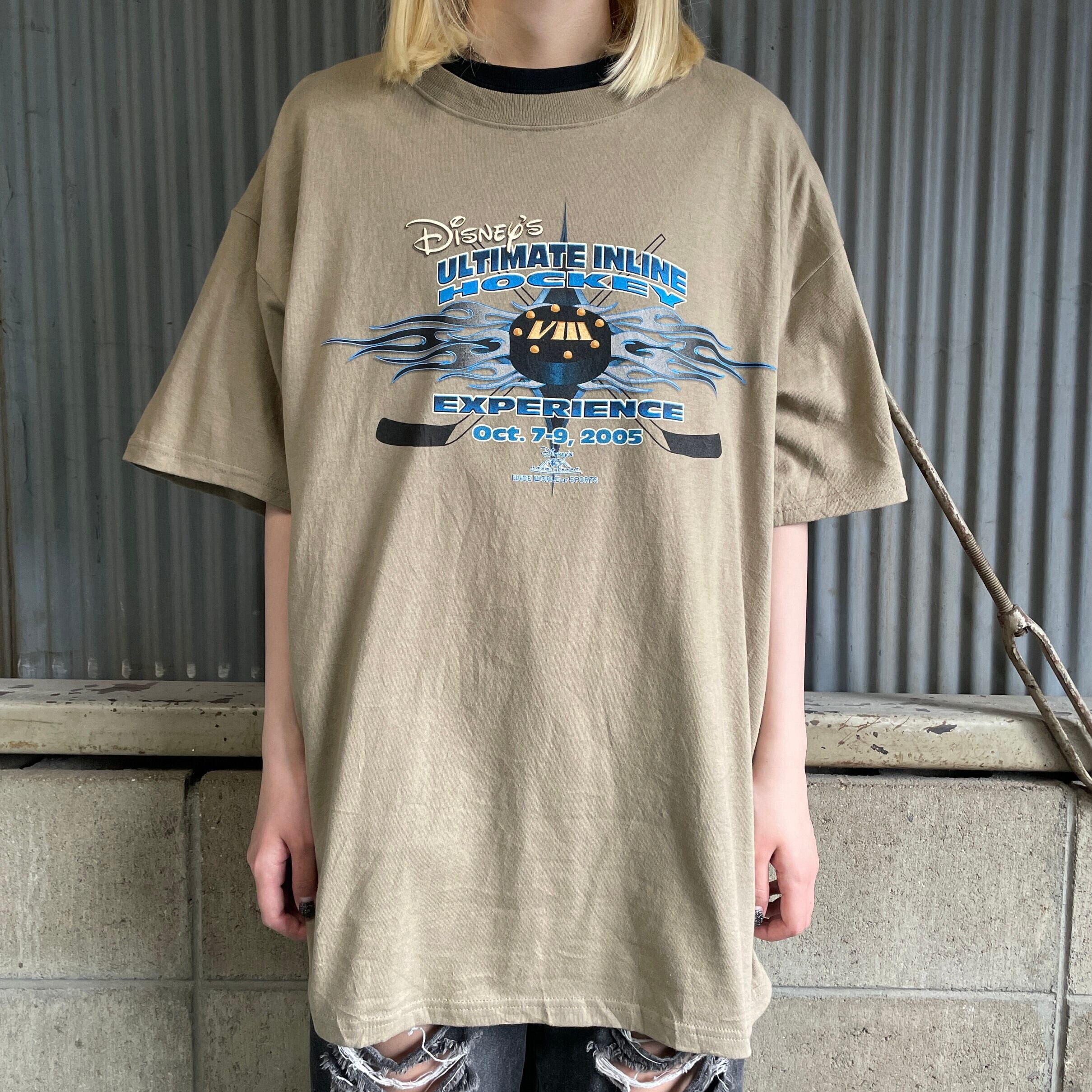 デッドストック 00年代 Disney ディズニー ULTIMATE INLINE HOCKEY