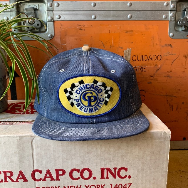 Vintage "America's Legend” Trucker Hat ”ABS" 2