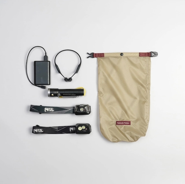 T2 Waterproof Pouch #1 Beige