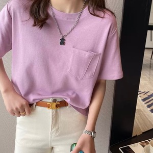 デザインポケットプルオーバー　A1632