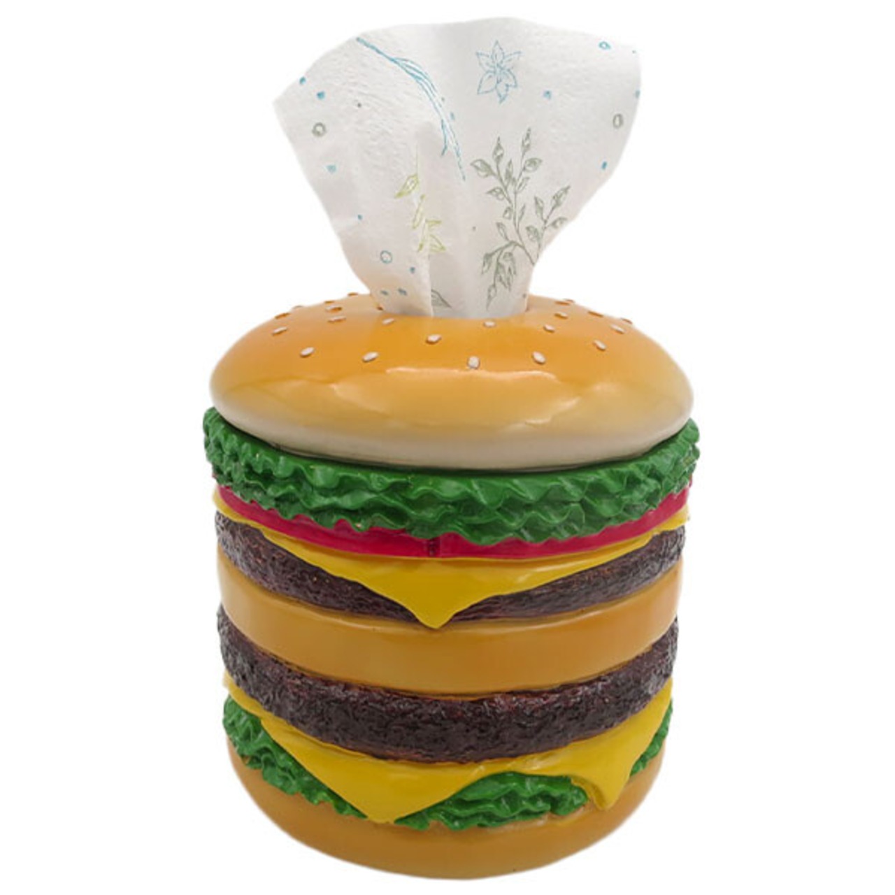 ロールペーパーホルダー ハンバーガー