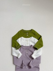 韓国子供服 / Atomeme / 26Autumn / More T-Shirt / 秋服 *S~XL*