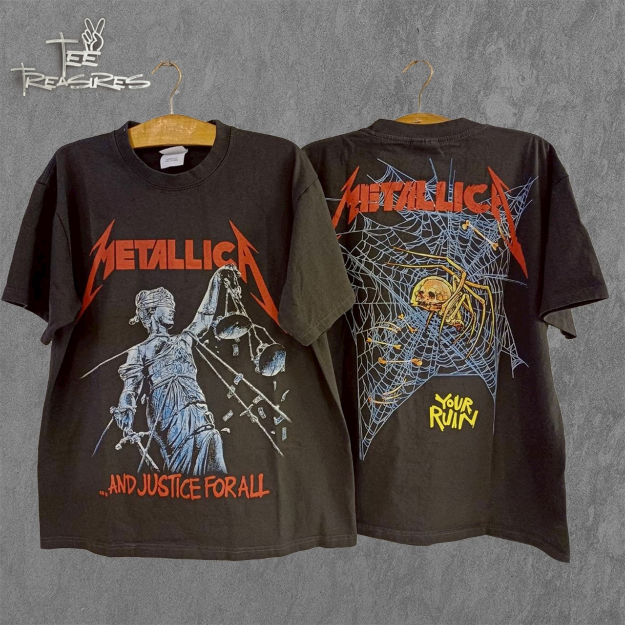 Metallica 29【予約商品：4月14日より順次発送】