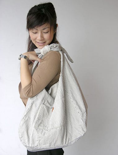 ruaオリジナル ママバッグ【BIG】 | casa rua［カーサ・ルア］