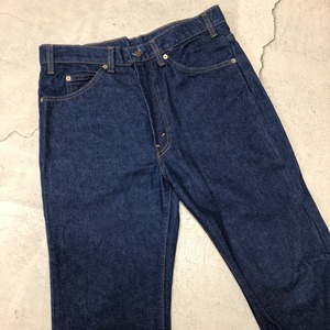 ⊕1980'S LEVI'S 517 DENIM PANT