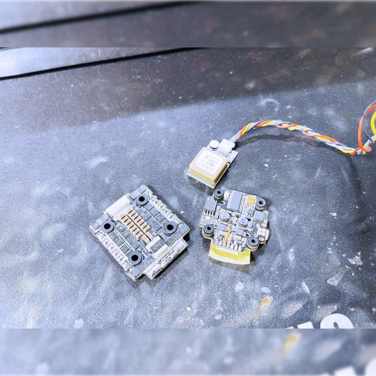 パーツ交換・取り付けコース ※1機、パーツ1個のお値段、パーツ2個~はオプションにて。※モーターは4個で1パーツと致します。