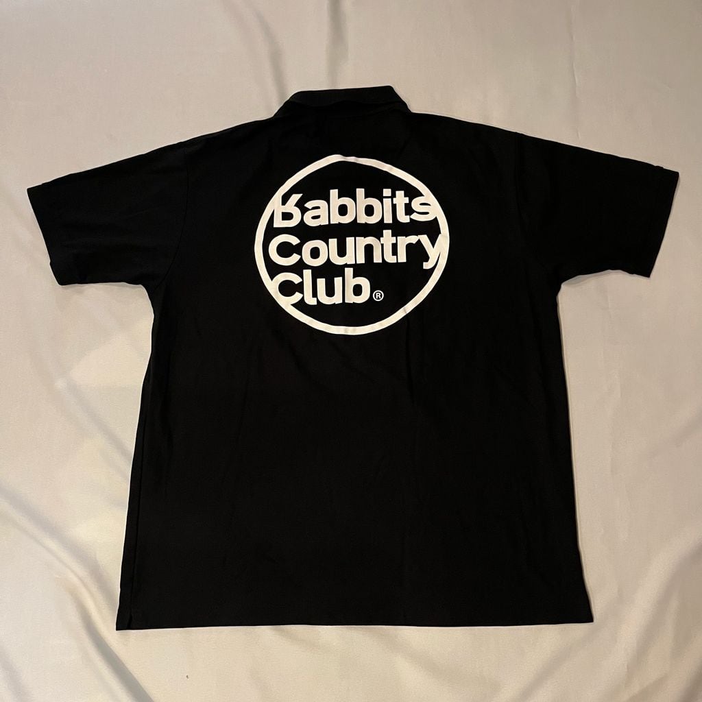 FR2GOLFポロシャツ Babbits Country Club