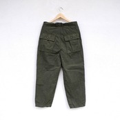 SAGE DE CRET   9/10 Length One -tuck Wide Pants