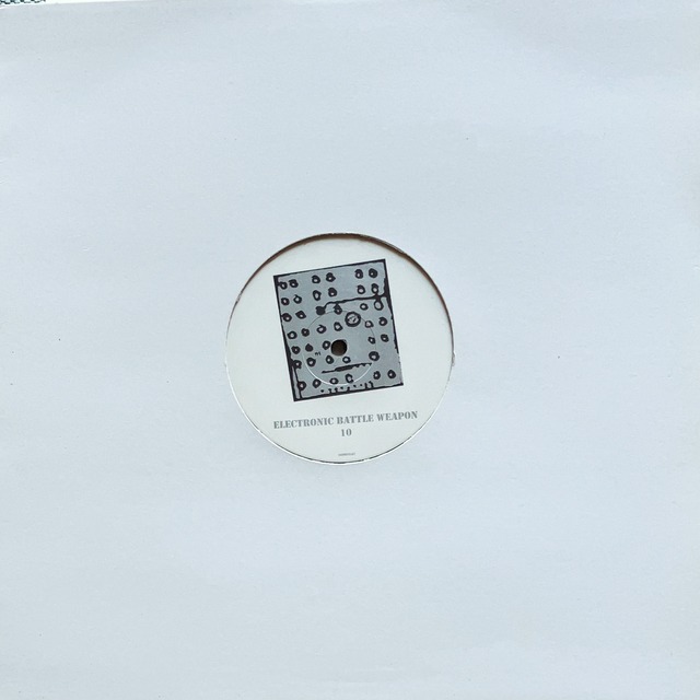 【12”】The Chemical Brothers / Electronic Battle Weapon 10 (Freestyle