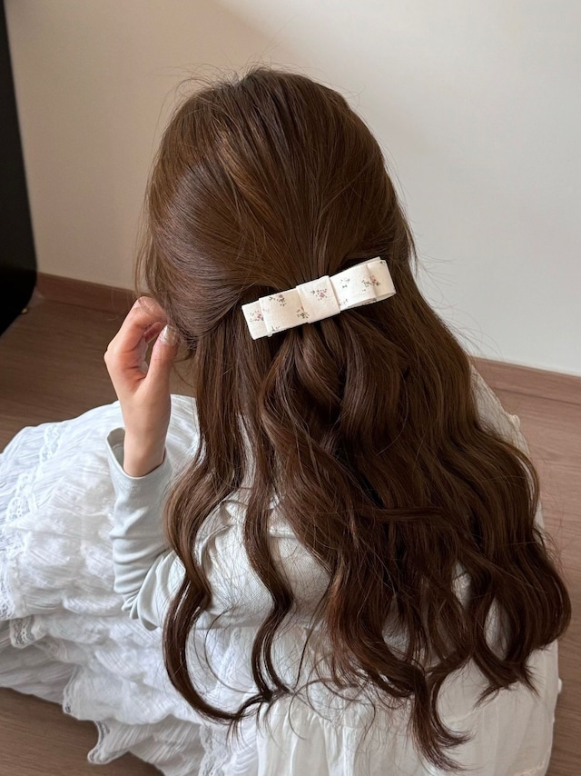 【即納商品】dolce ribbon pin