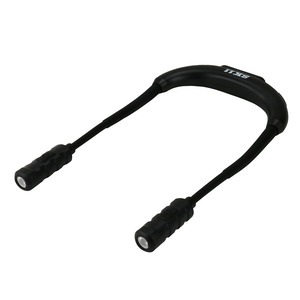 【新着特価】SK11(エスケー11) LEDネックライト 充電式 最大300lm 防雨型IP42 SLN-300Li