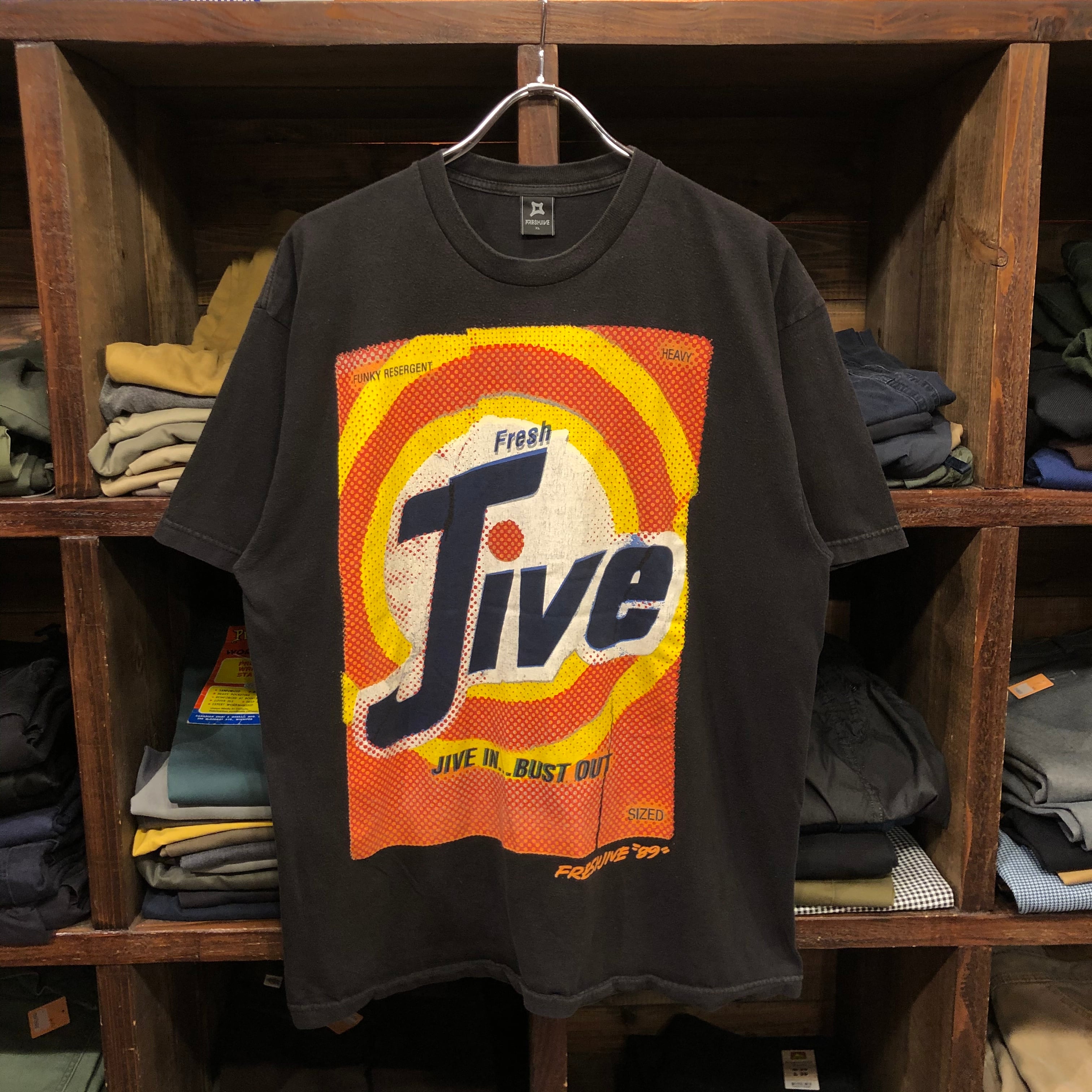 FRESHJIVE Tシャツ アメリカ製 | VOSTOK