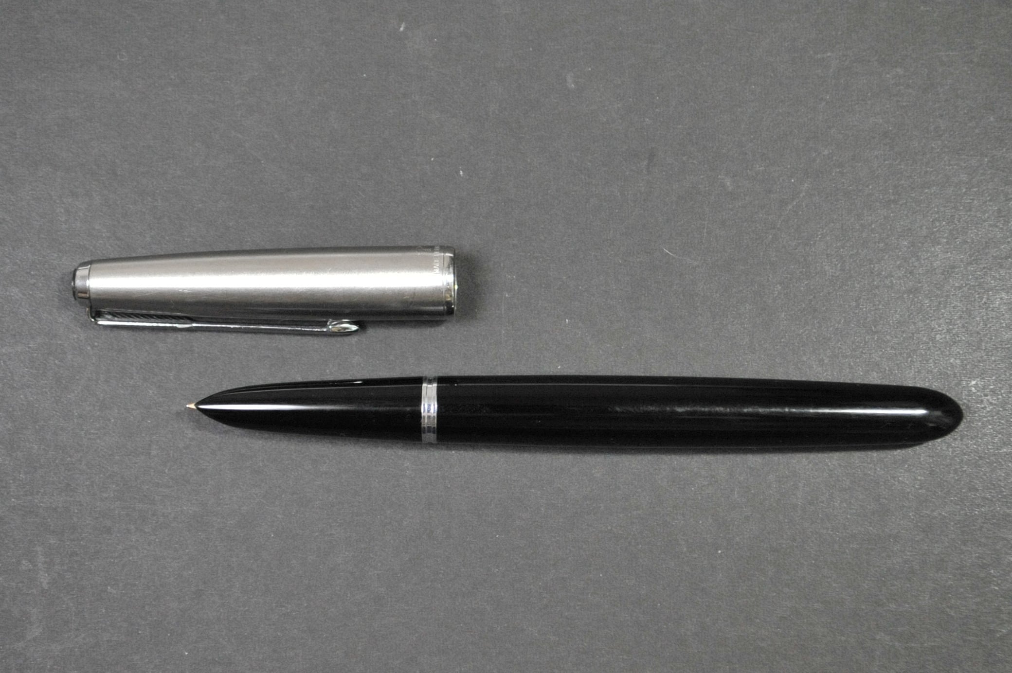 60s パーカー 51 PARKER 51 （細字） 14K 01726 | 川口明弘の調整万年筆