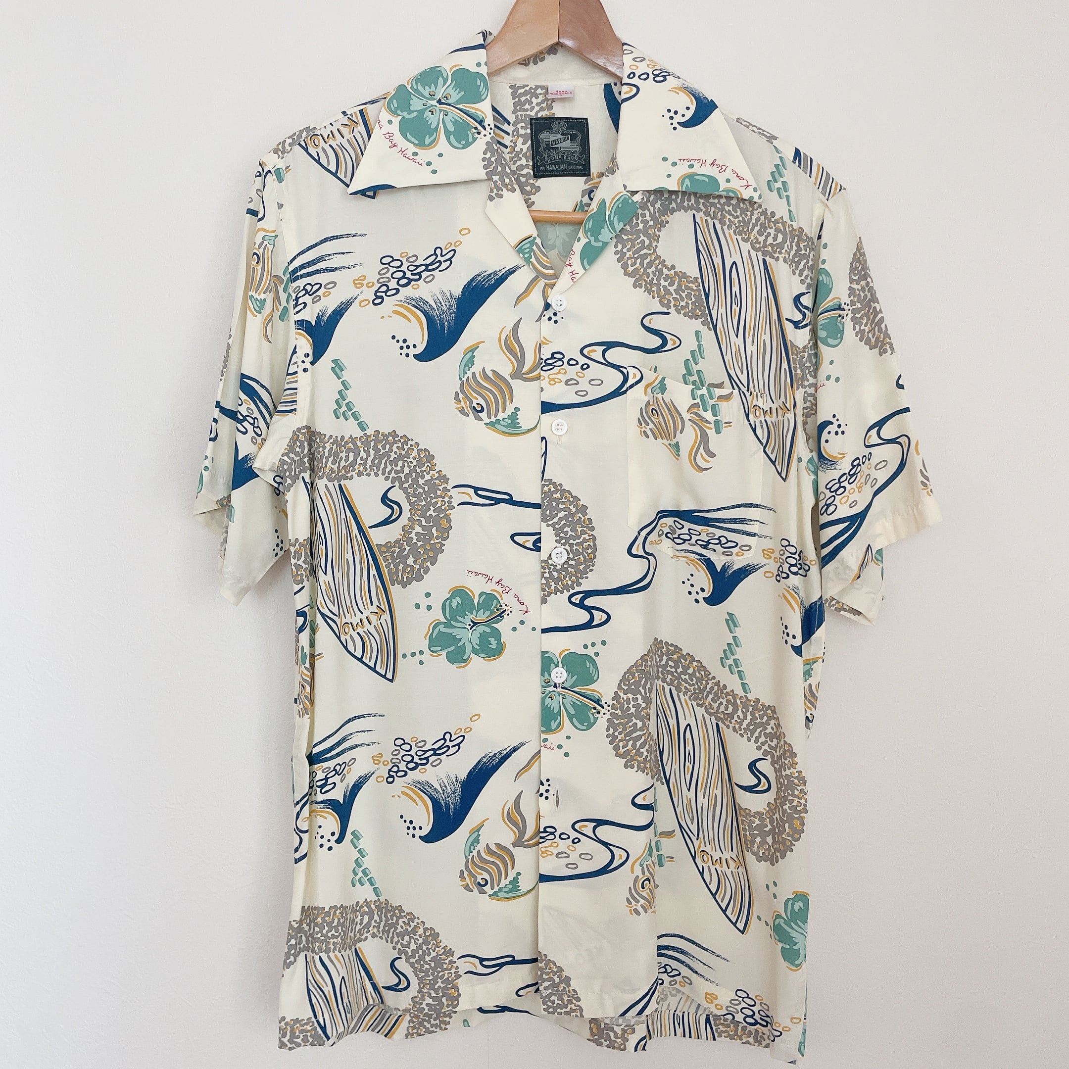 KONABAY HAWAII | MAHALOKOBO ハワイアン雑貨・アート・アロハシャツ