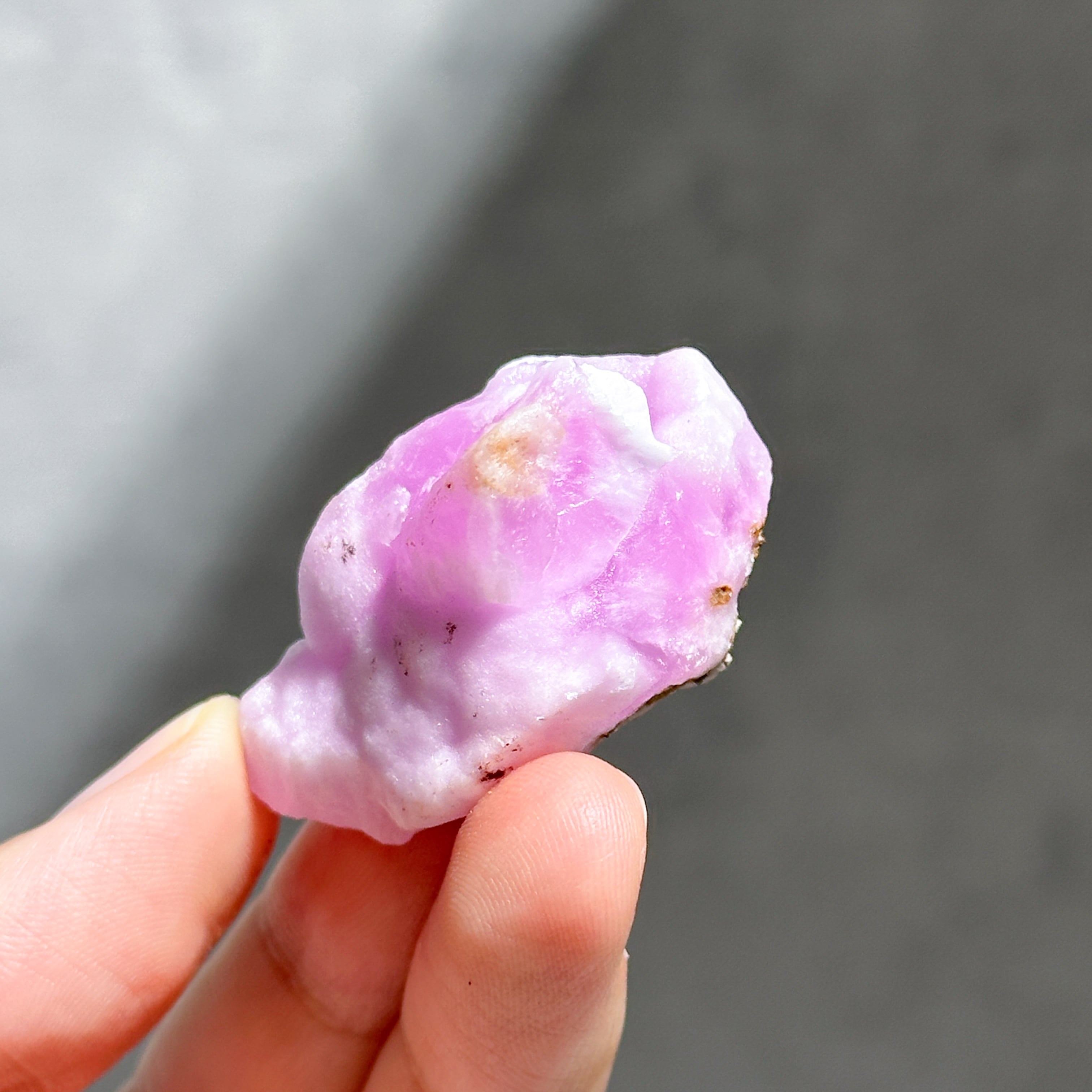 ピンクアラゴナイト 原石 11◇Pink Aragonite◇天然石・鉱物