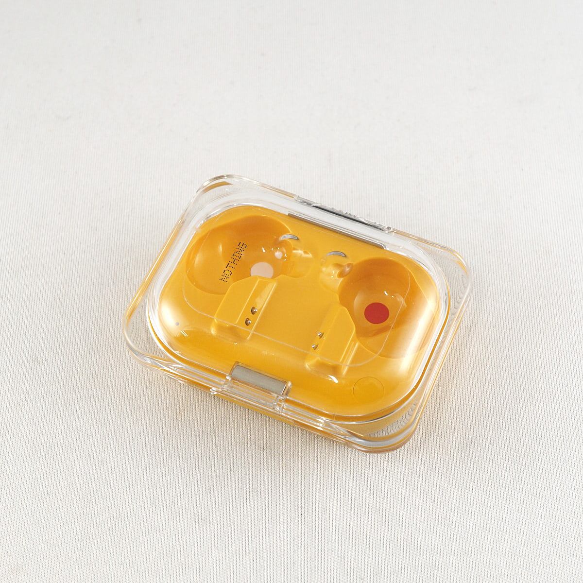 Nothing ear (a) 充電ケースのみ USED美品 充電器 チャージングケース