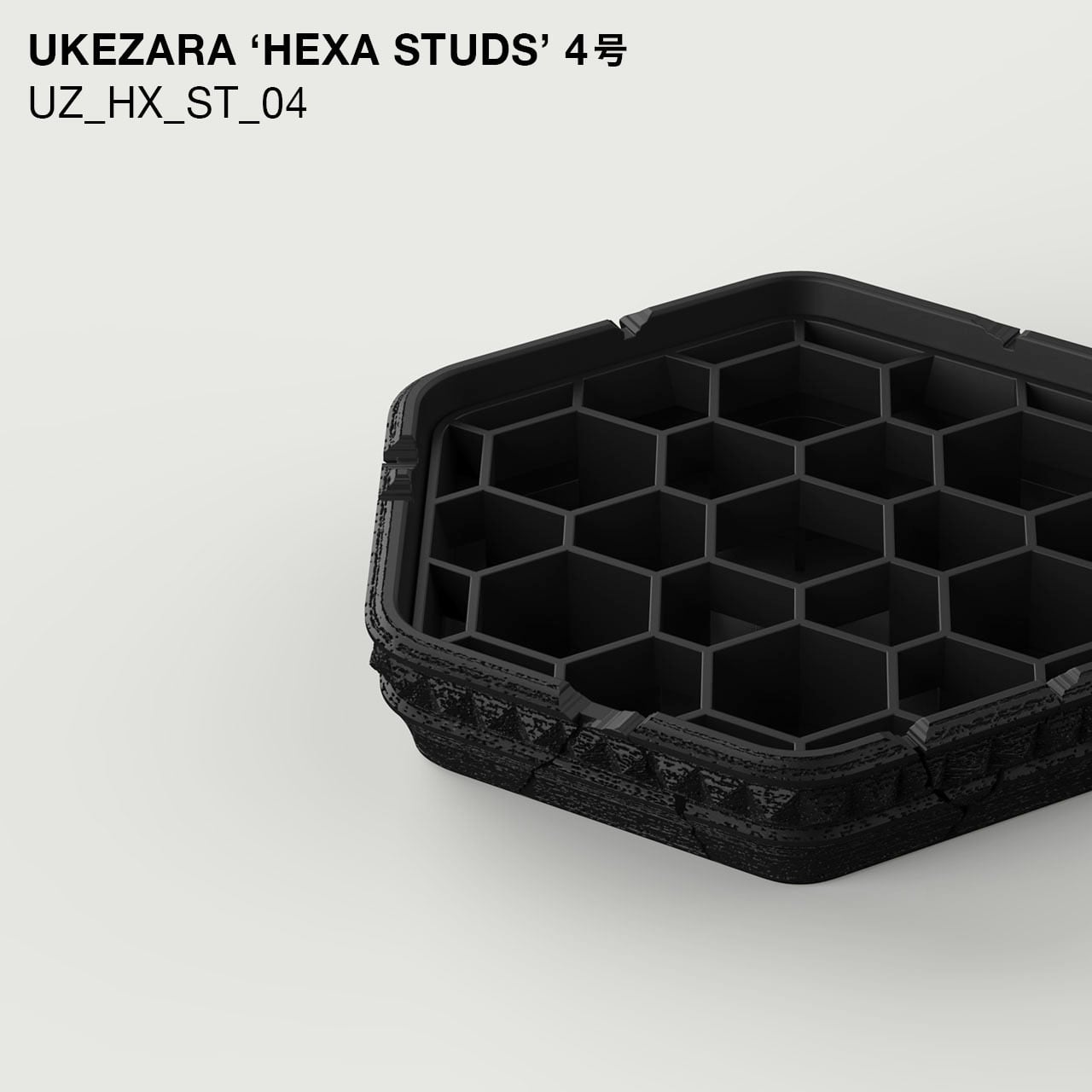 R-BASE 4号10個セット HexaPot専用設計 受け皿 アガベ 塊根植物 R3LABO
