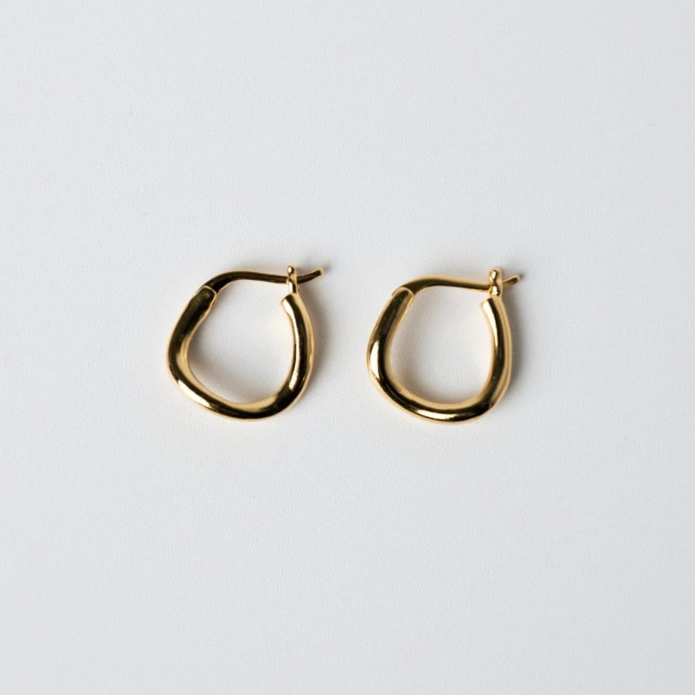 【限定店舗】DISTORTED GOLD PIERCE