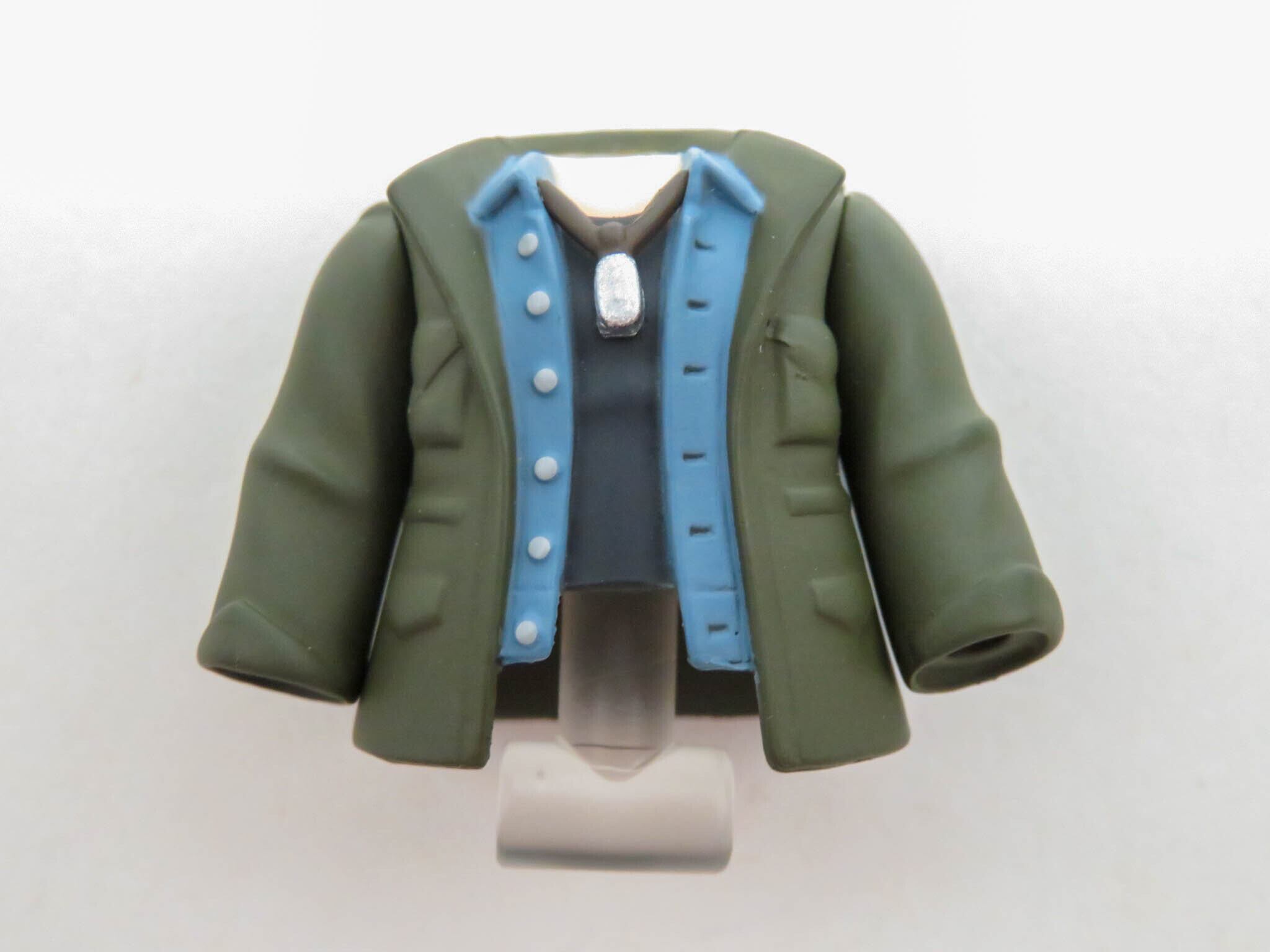 ※(A−ランク)【1066DX】 狡噛慎也 SS Ver.  体パーツ ジャケット ねんどろいど