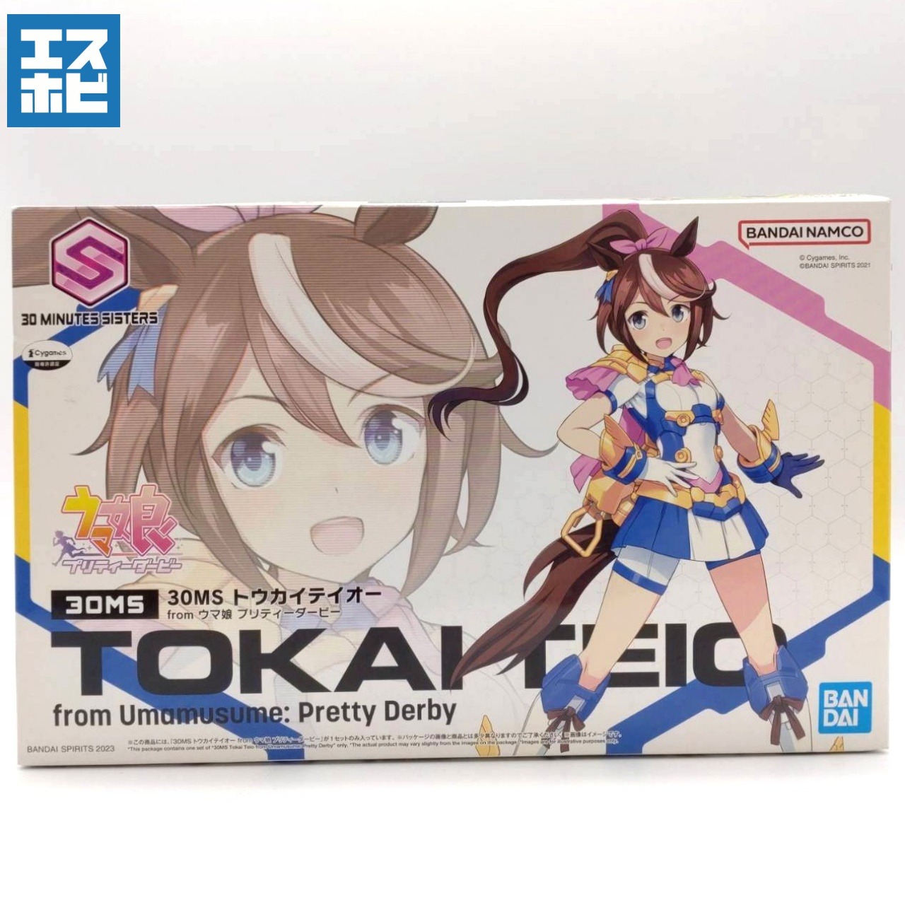 30MS ウマ娘 プリティーダービー トウカイテイオー