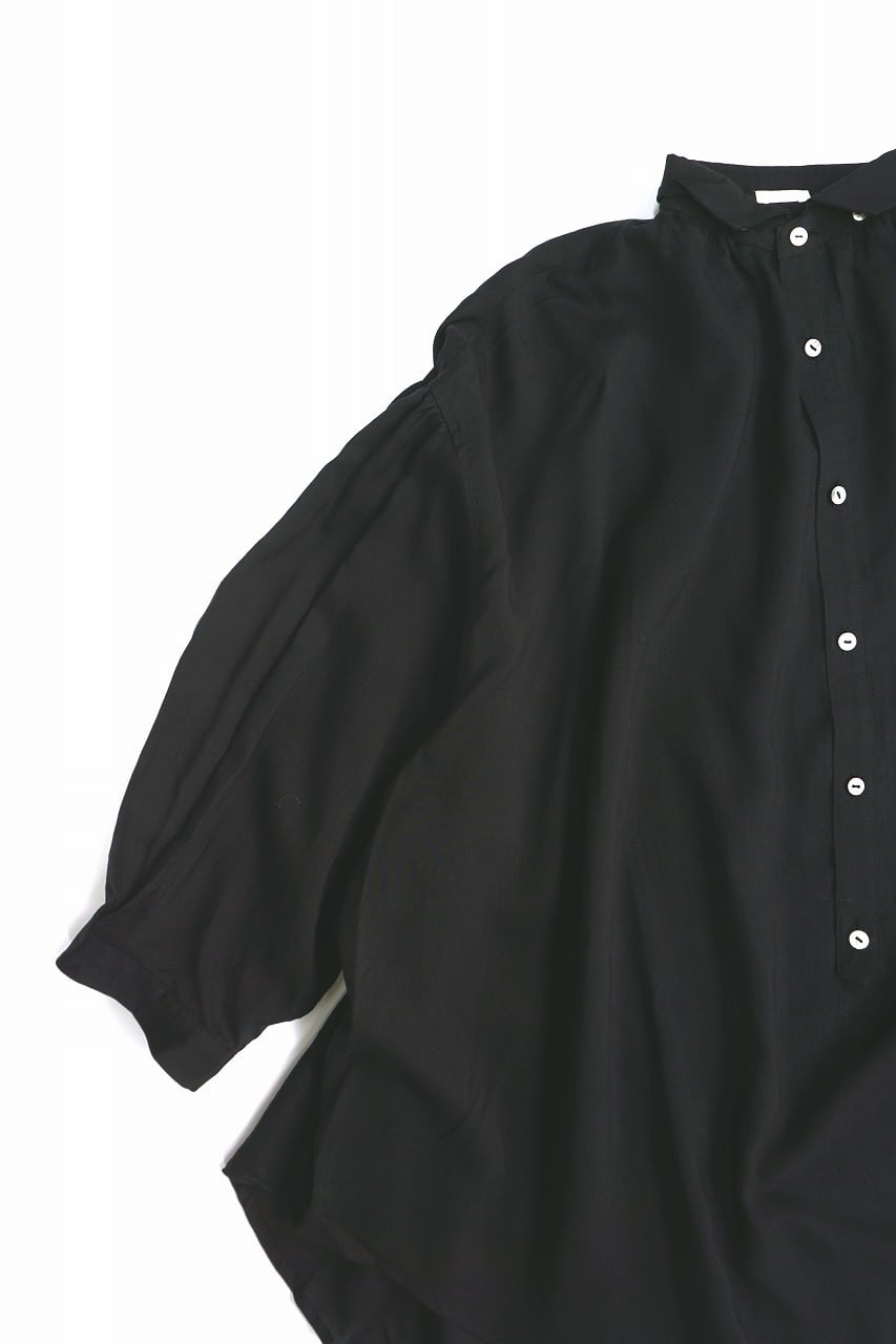 Softly Gathered B.D. Dress Blouse