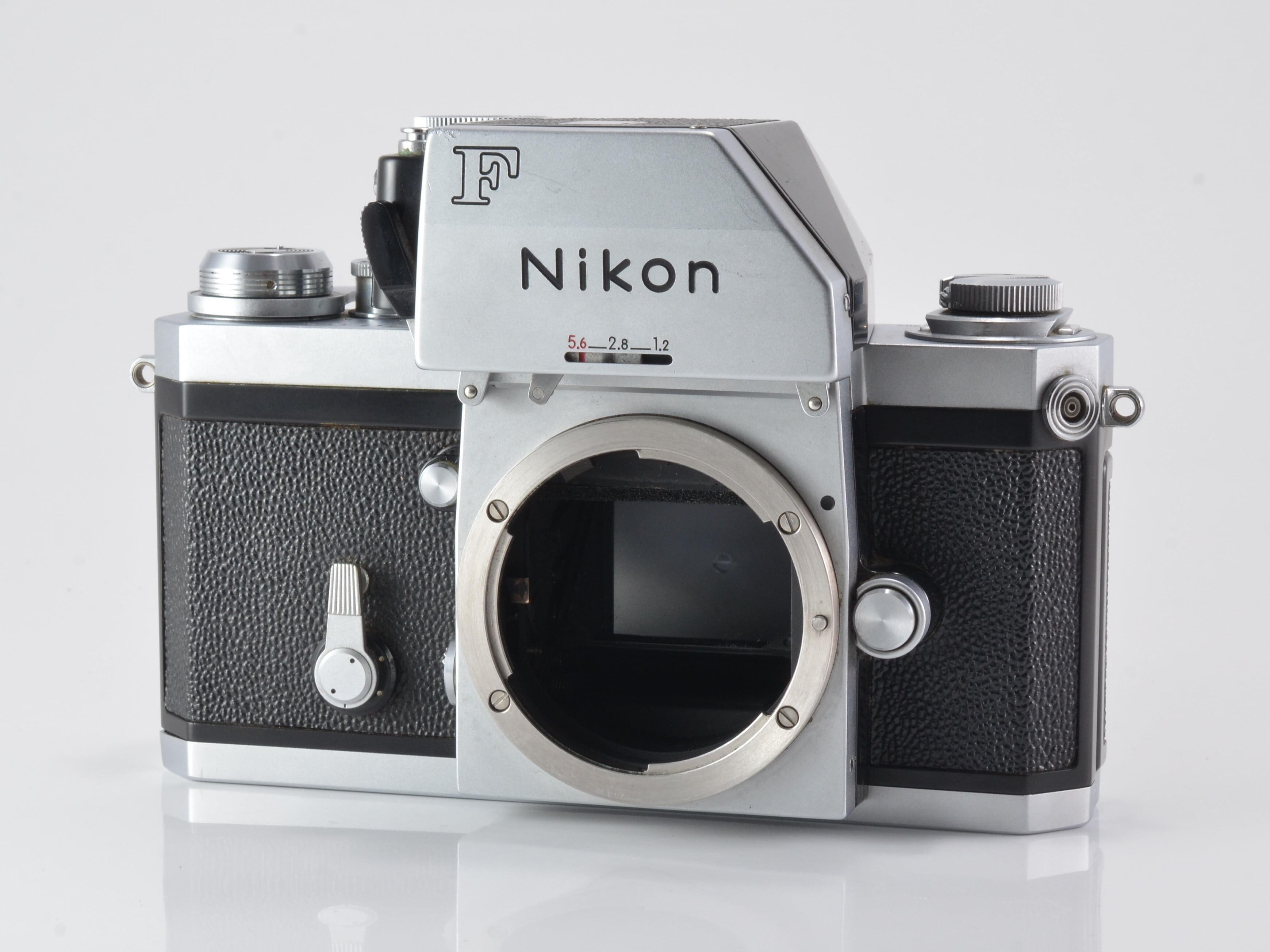 Nikon F フォトミック FTN ボディ オーバーホール済 (53062 Nikon F フォトミック FTN ボディ オーバーホール済 (53062