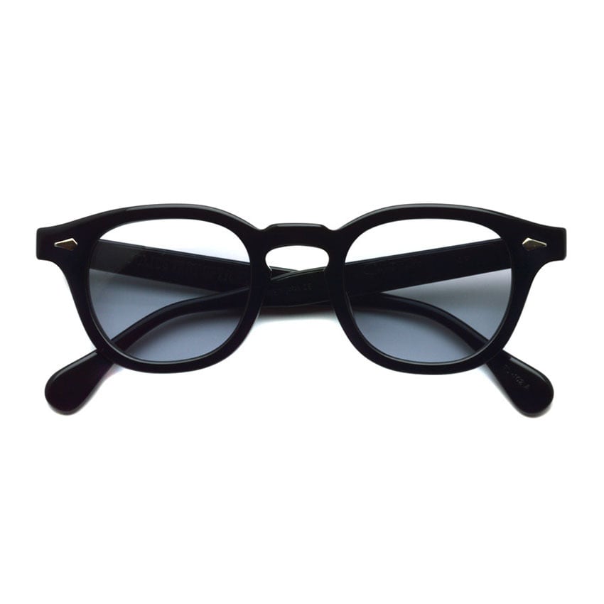 Lunetta BADA / No.18 / 0010 BLACK - SMOKE lenses ブラック Lunetta BADA / No.18 / 0010 BLACK - SMOKE lenses ブラック
