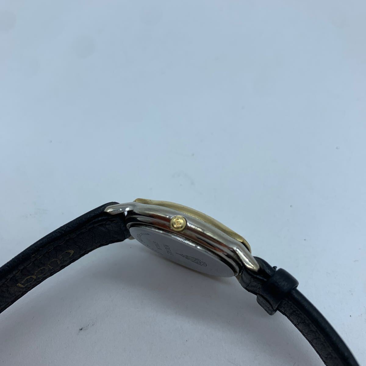GUCCI グッチ 8200JR MONDIALE レディース 腕時計 稼働品 | newtokyoreuse