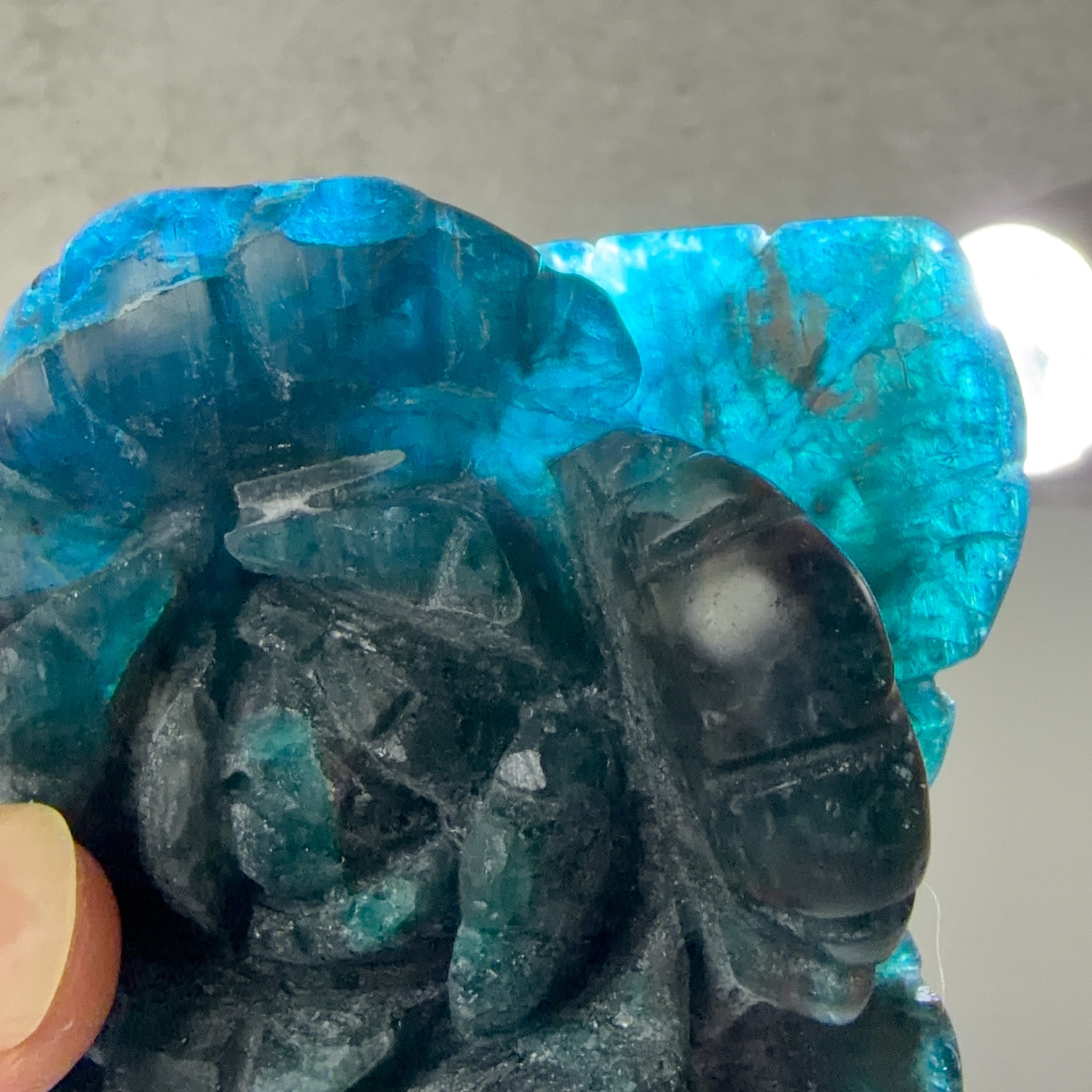 アパタイト バラ * Apatite * 天然石