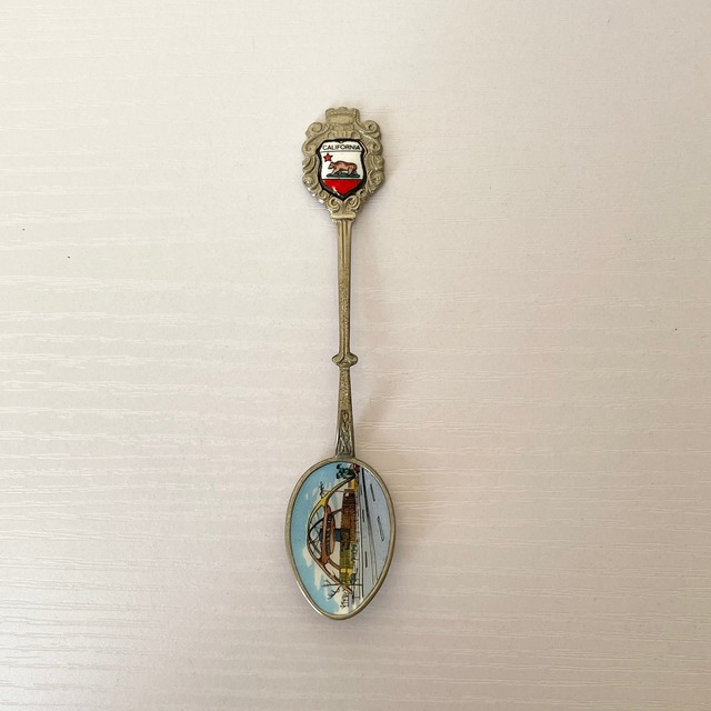 Klepa Arts Germany Vintage Souvenir spoon　L941