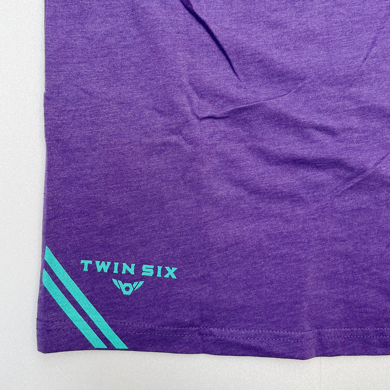 Twin Six ｜ Rock On T（Purple）