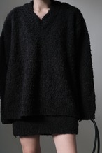 【全身長対応】Mellow Knitセットアップ