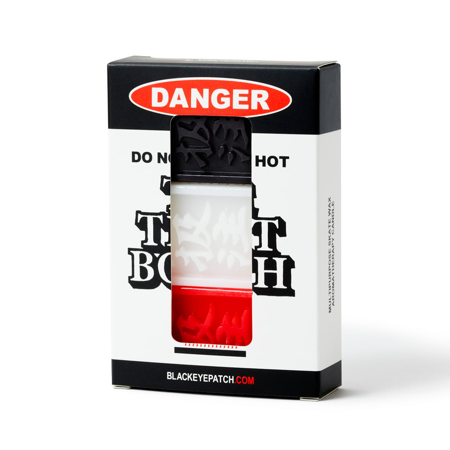 TIGHTBOOTH × BLACK EYEPATCH ⁄ CANDLE WAX | LATITUDE tightbooth 