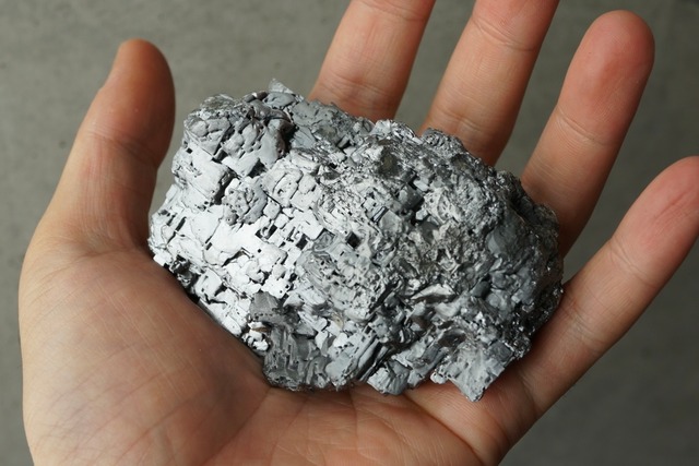 ブルガリア産特大ガレナ Galena 1693