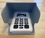 決済端末・目隠し用スタンド】カードリーダーの目隠し 楽天ペイ 決済端末・目隠し用スタンド】カードリーダーの目隠し 楽天ペイ