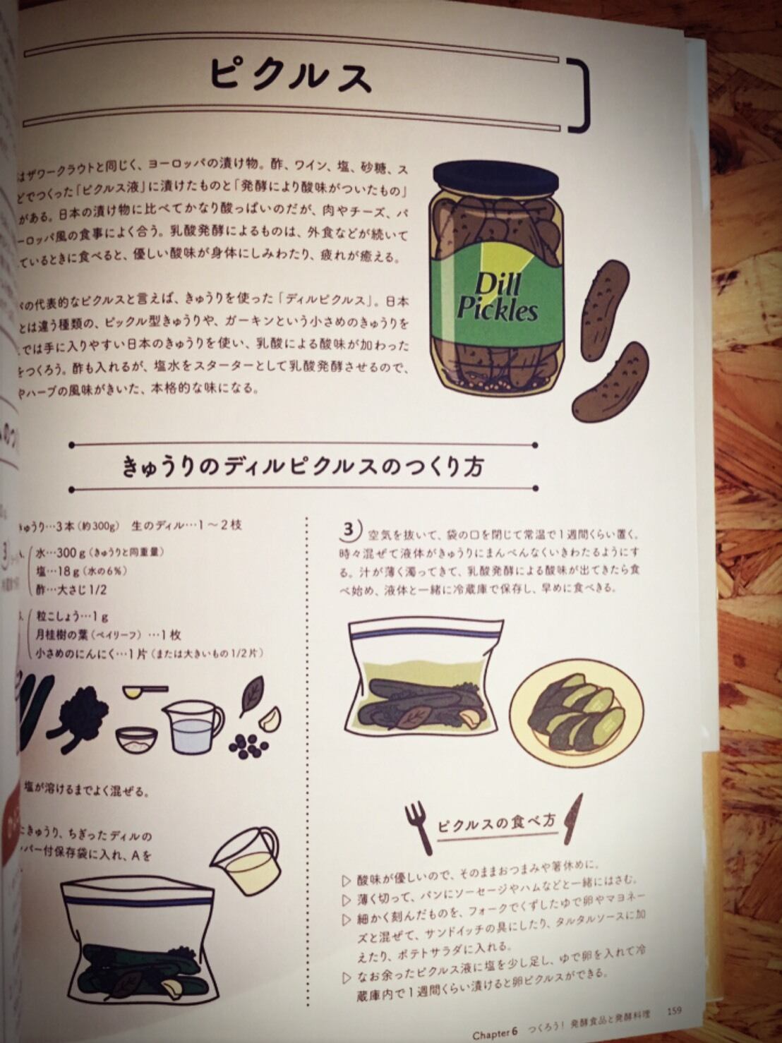 発酵はおいしい イラストで読む世界の発酵食品 栄養学 Www Bollywoodpapa Com