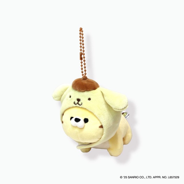 SR×モフモフレンズなかよしMCチャームPNトラ(9812559)