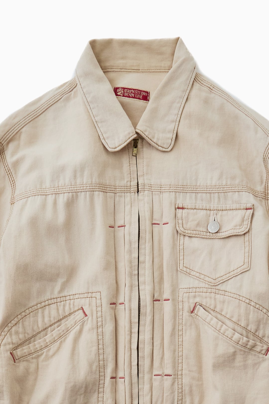 45rpm STUDIO COTTON WORK JACKET | Reben｜デザインという文脈が