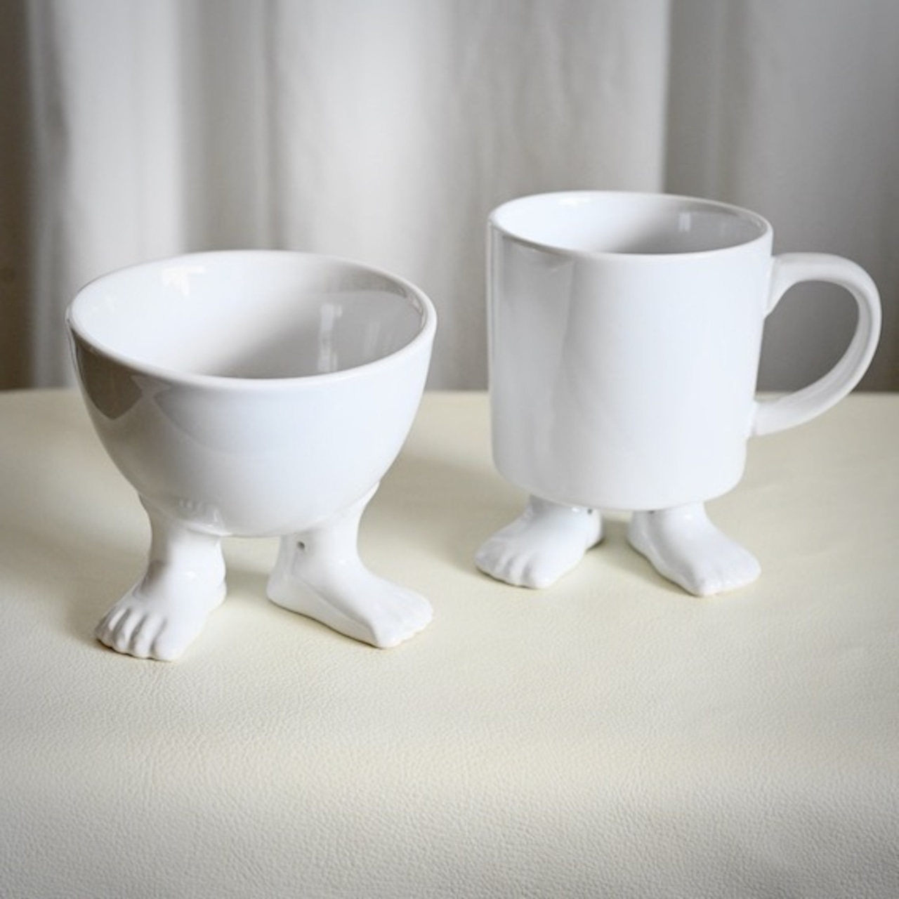 Dylan Kendall FOOTED BOWL 【S】