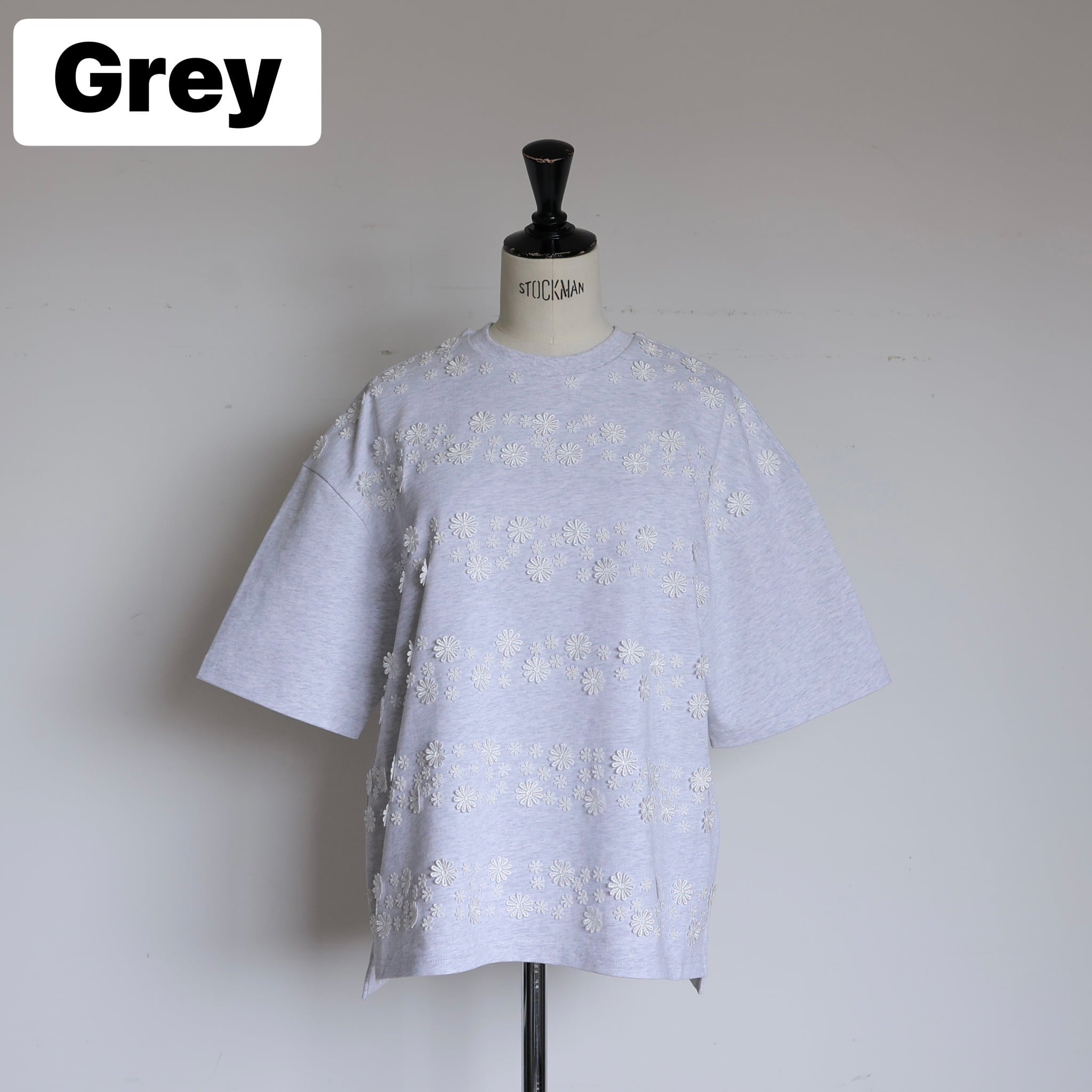 gypsohila Garden Tee ホワイト gypsohila garden tee 新品未使用 - メルカリ