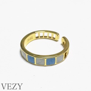 S925 ring gold 10~12 Japan size item no.RG60