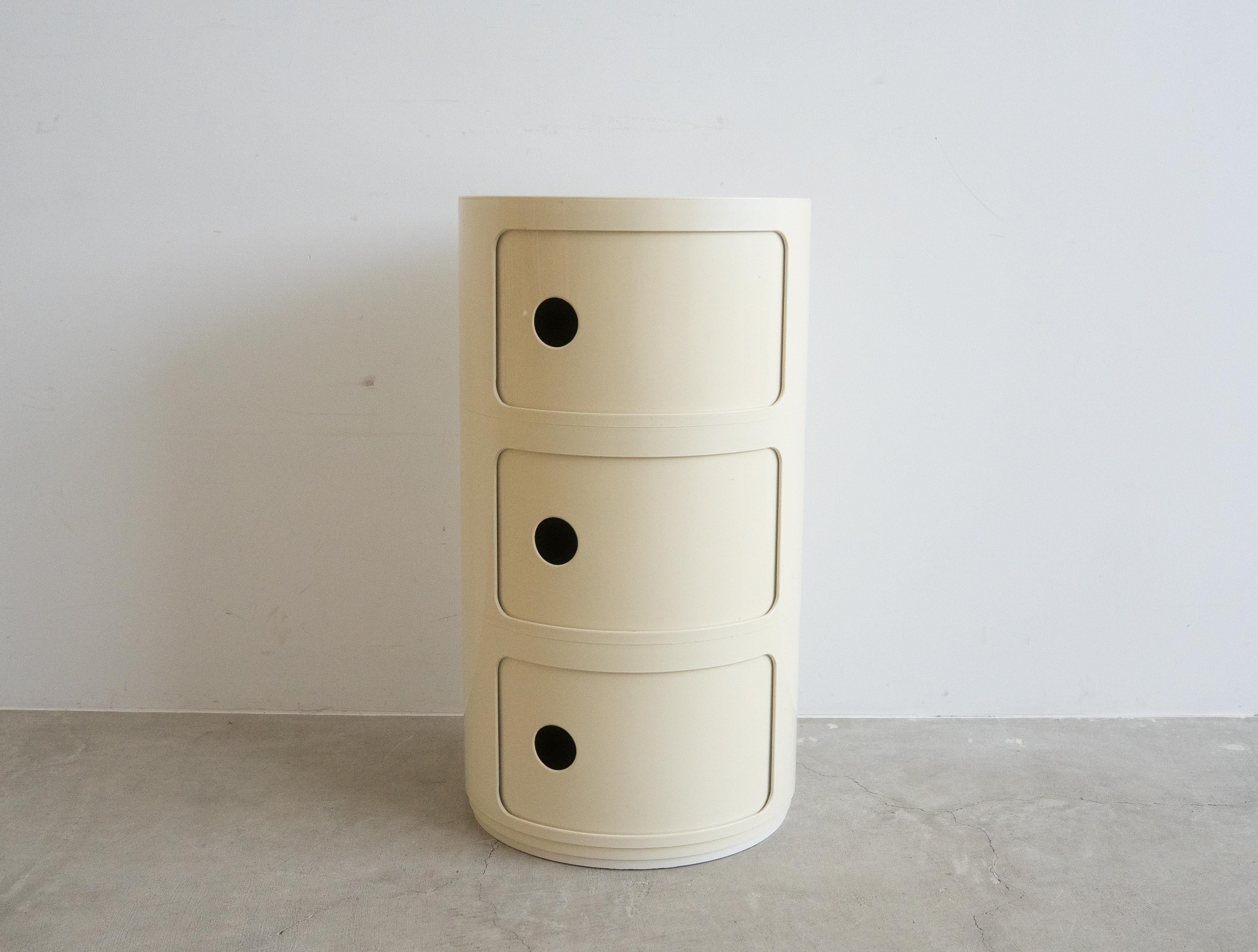 【送料無料】 Kartell Componibili(コンポニビリ)