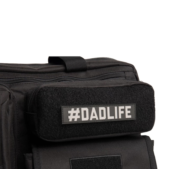 #DADLIFE NAME TAPE PATCH 【TACTICAL BABY GEAR】