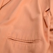 SAG HARBOR rayon blend easy tailored jacket